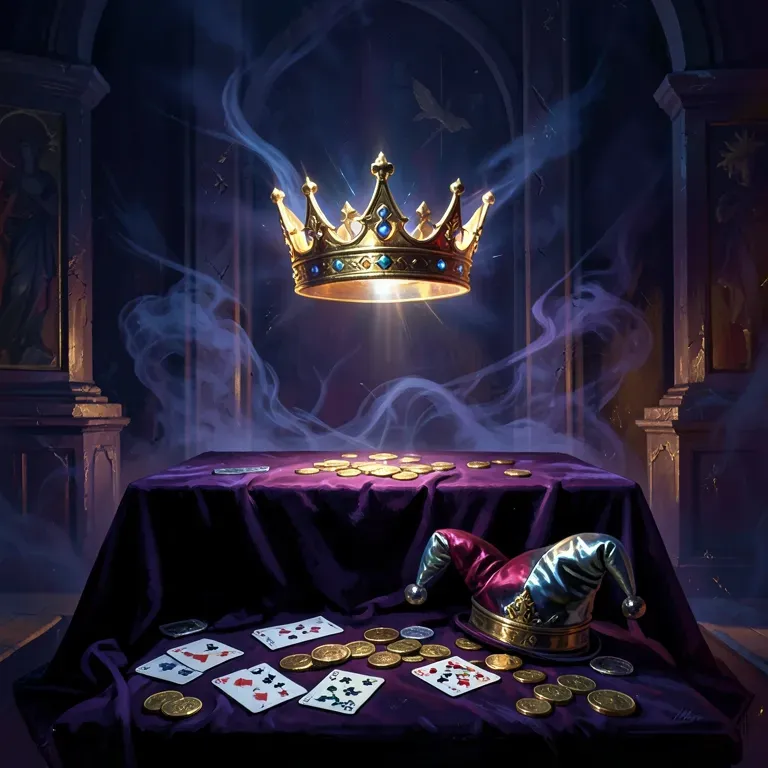 Crown Flip