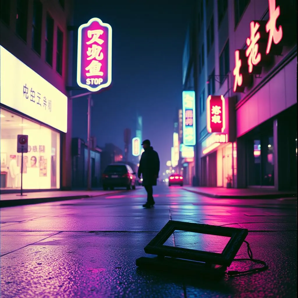 Midnight Voicemails