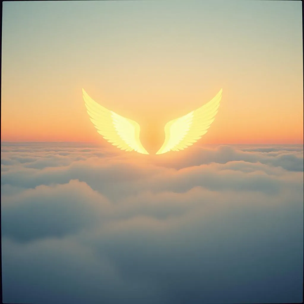 Eternal Love Beyond the Sky