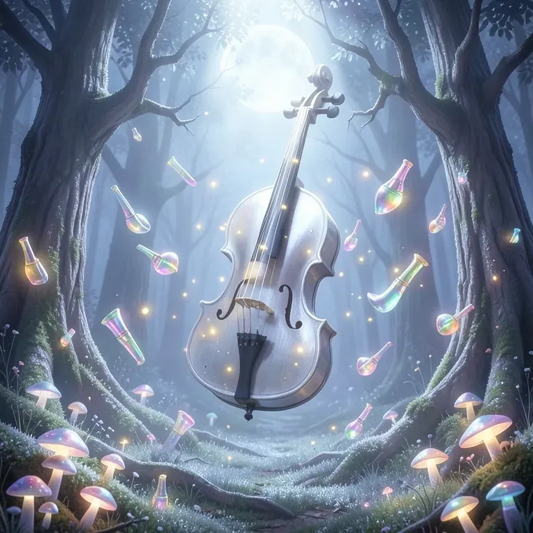 Lyra Panflyte