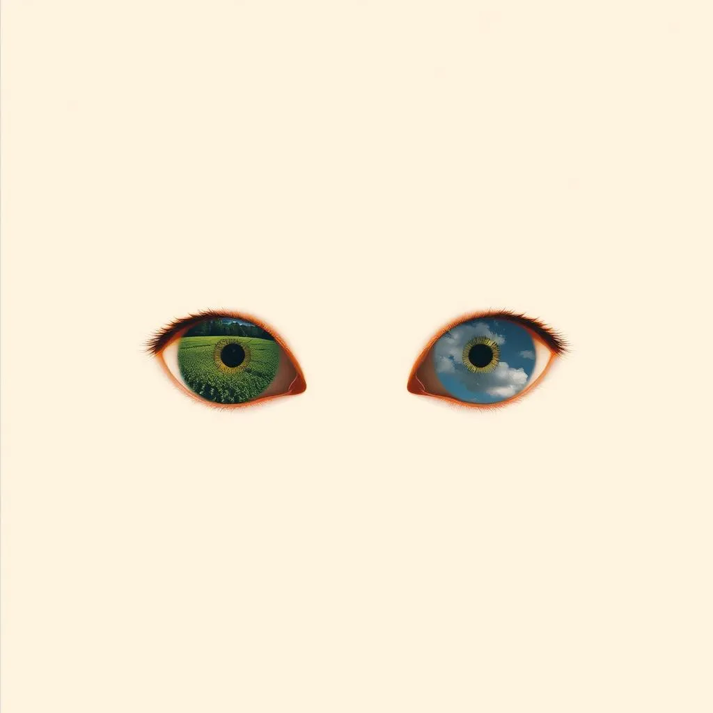 Different Eyes See Different Things