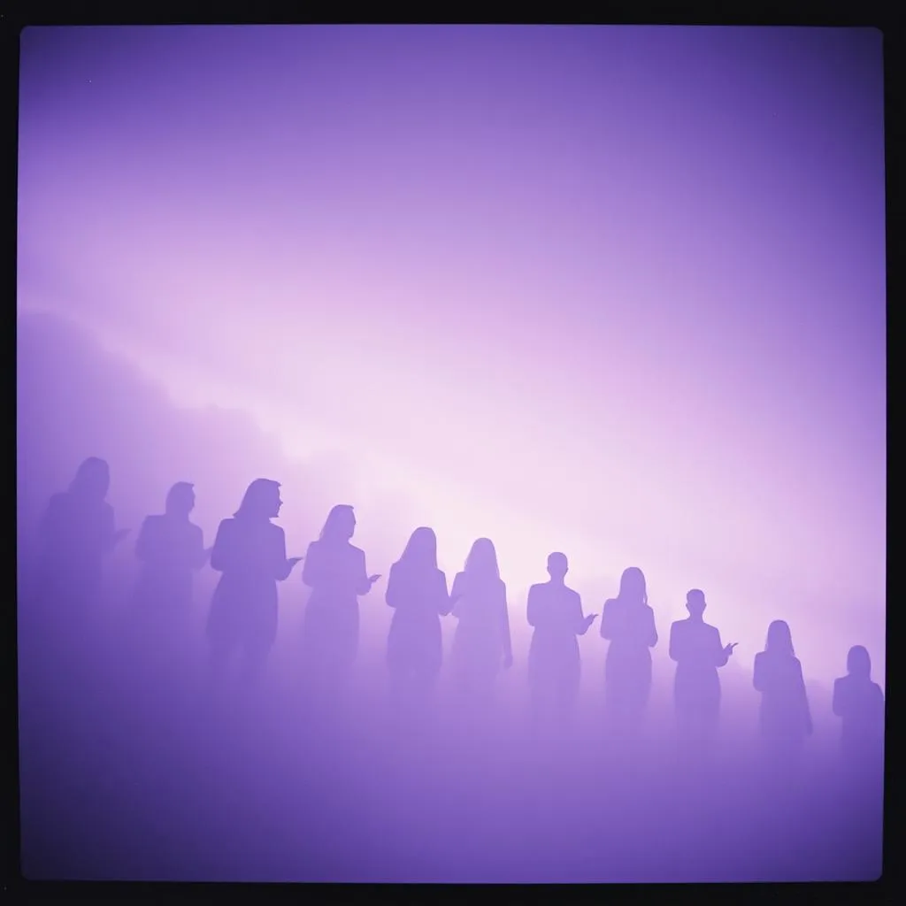Echoes of the Void Choir – Symphony of the Hollow God