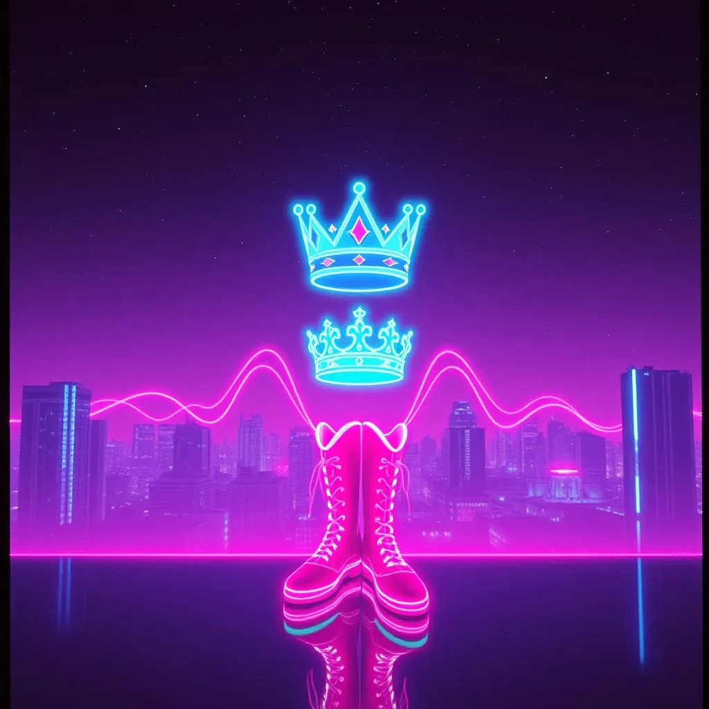 Neon Queens