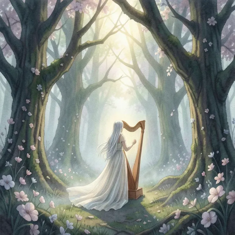 Chapters filled with silence