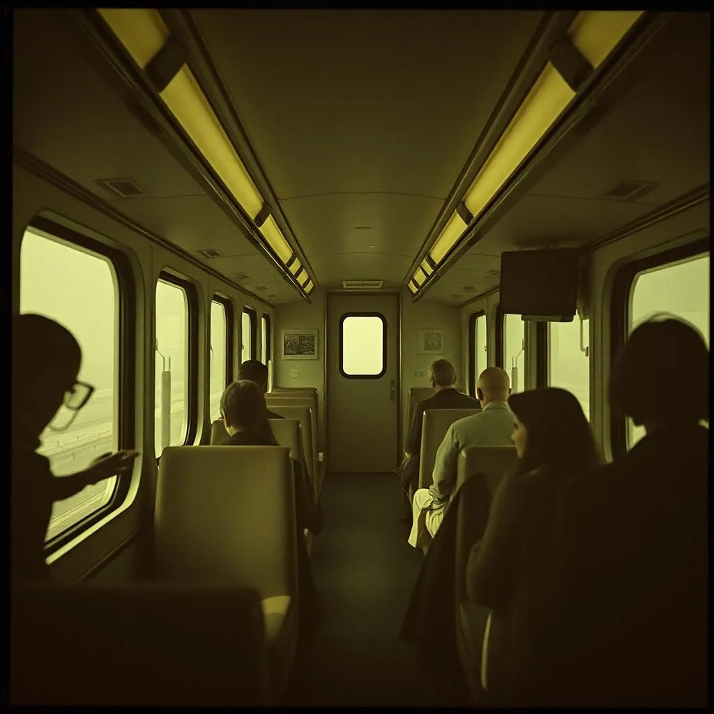 El tren
