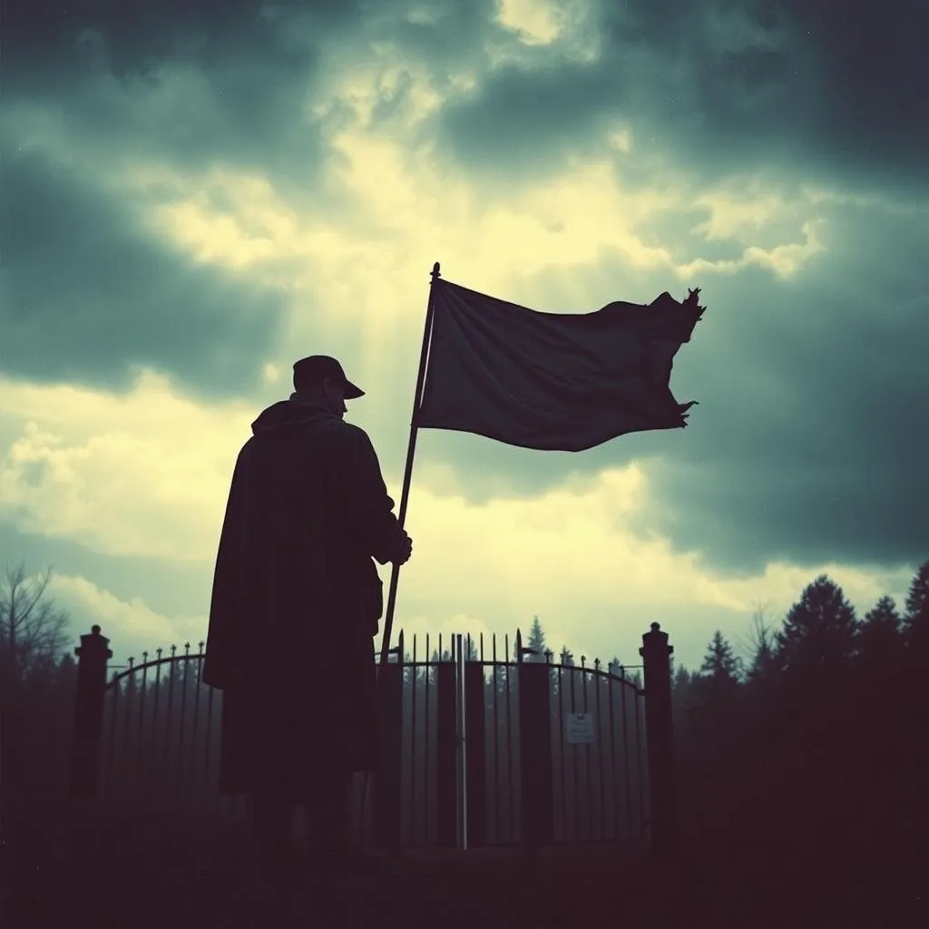 Betrayed in the Shadows