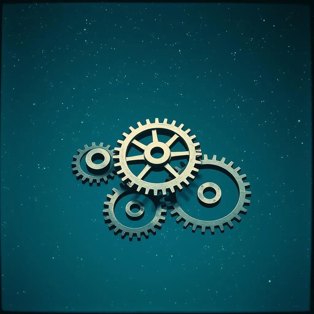 Gear of Promise