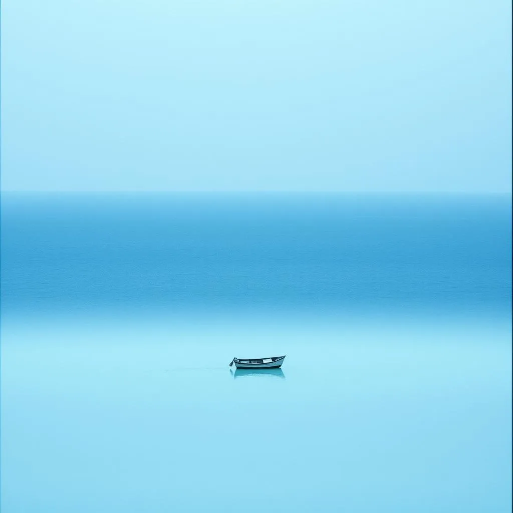 Mar solitario