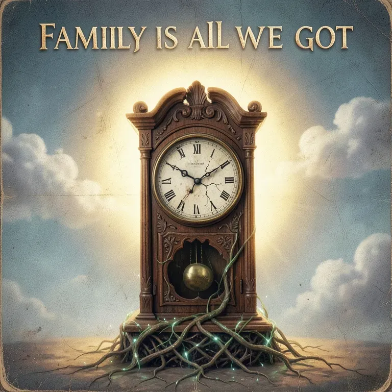Family is all we got