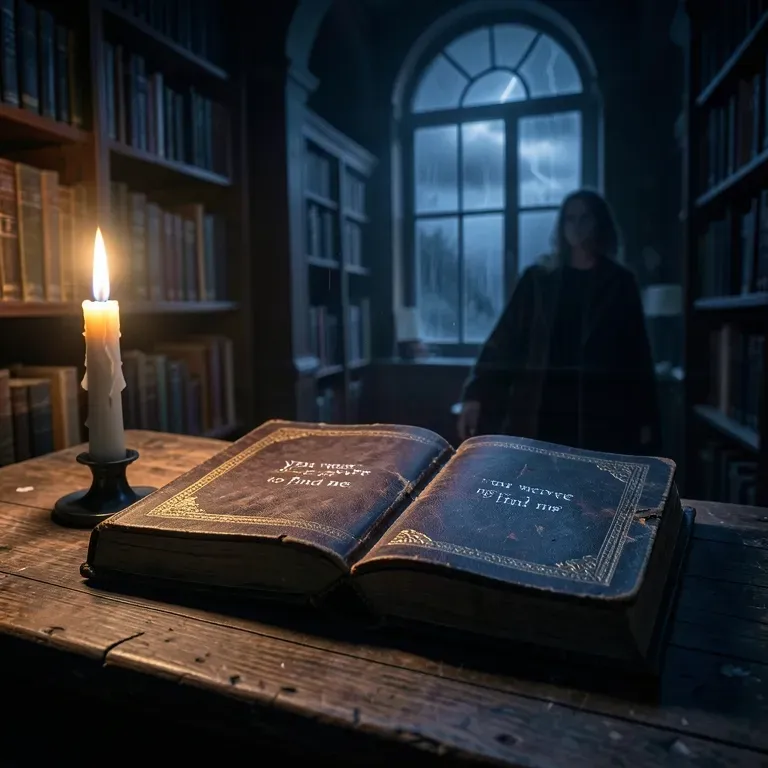 Echoes Between the Pages