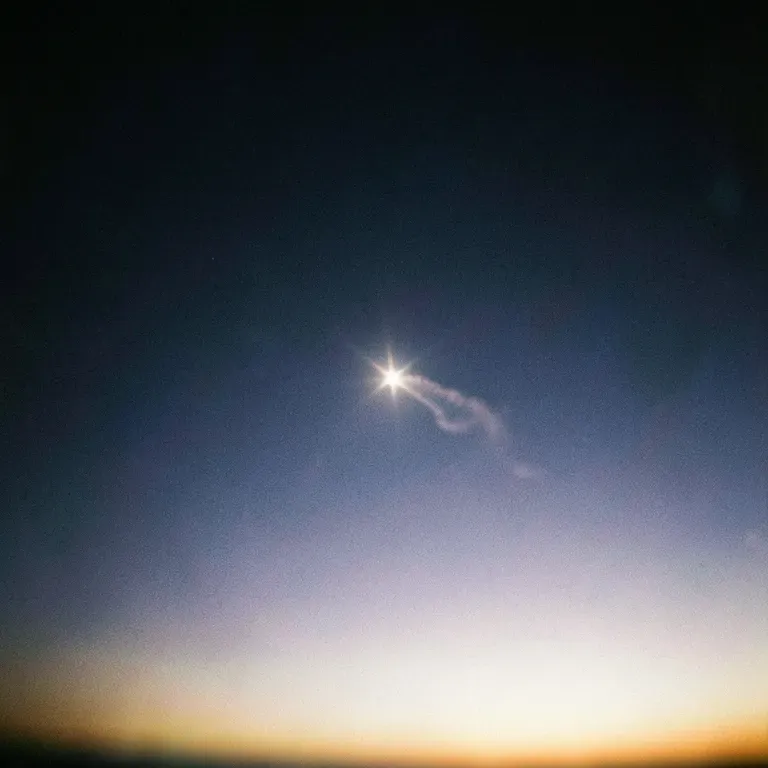 Shining In The Distance