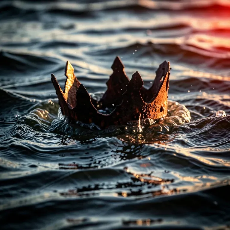 Shattered Crown