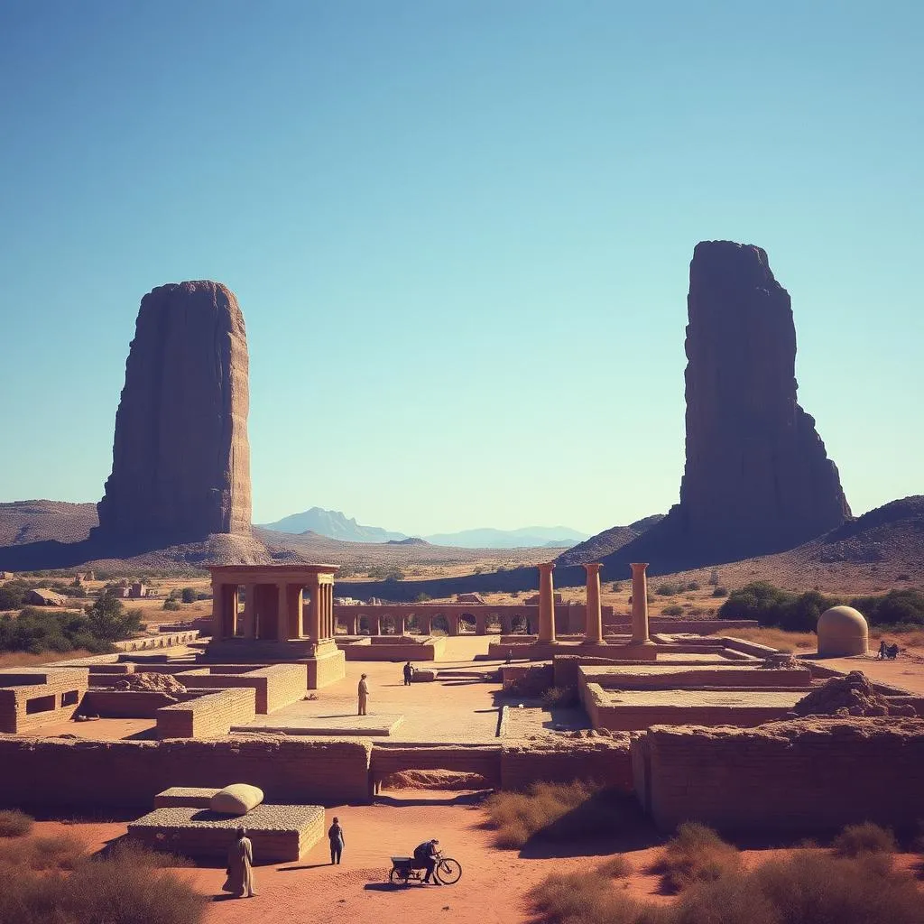 Giants of the Bible