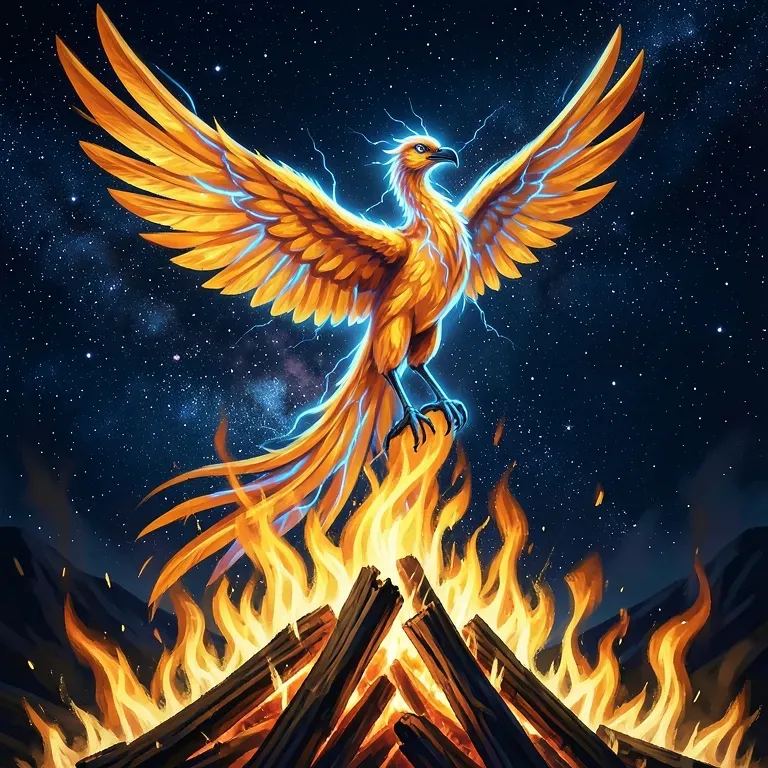 Rise of the Phoenix