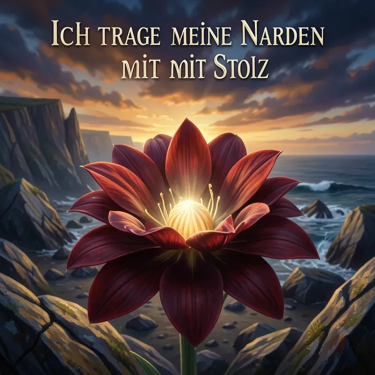 Ich trage meine Narben mit Stolz