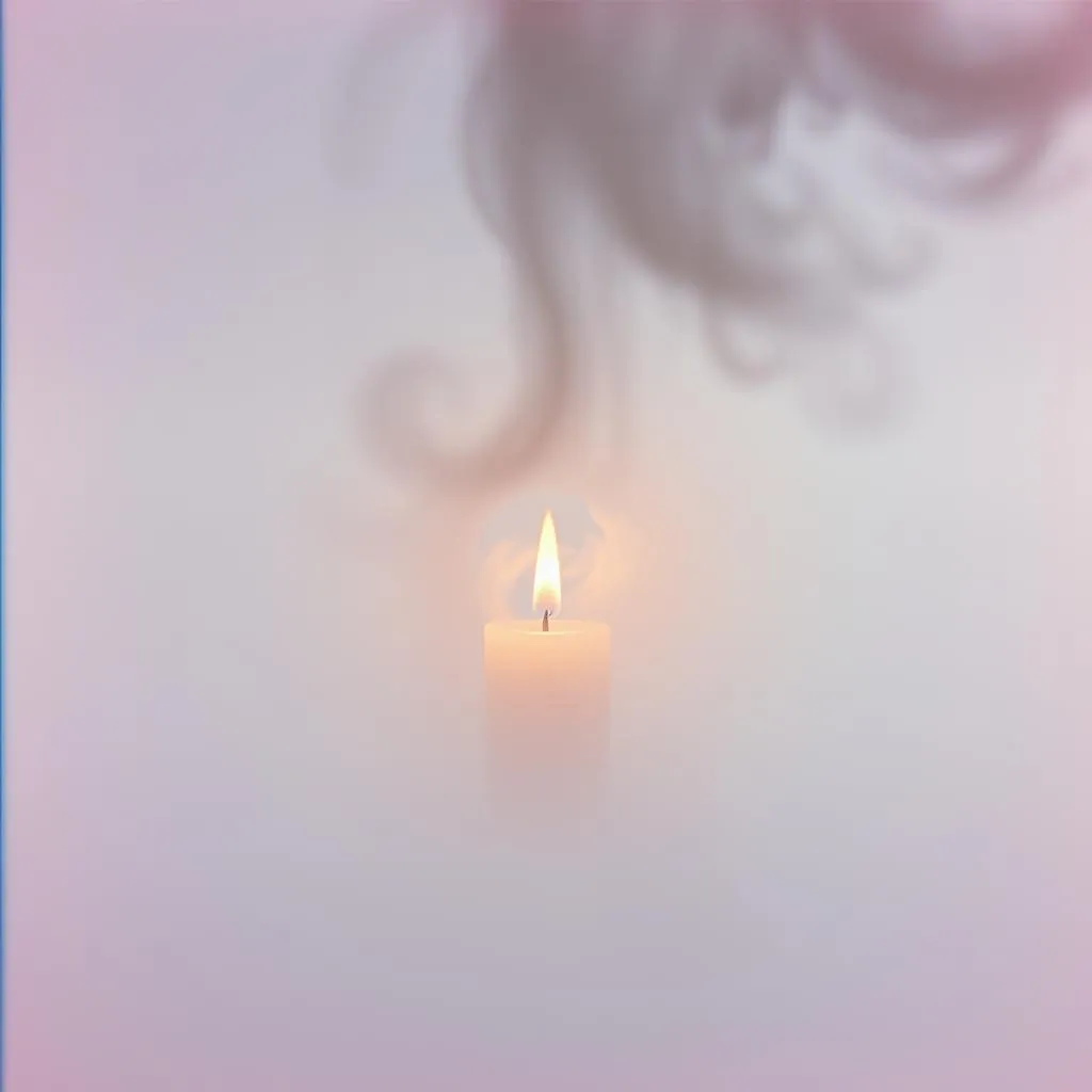 Flicker in the Fog
