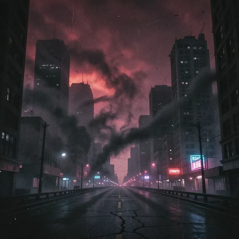 War in my mind