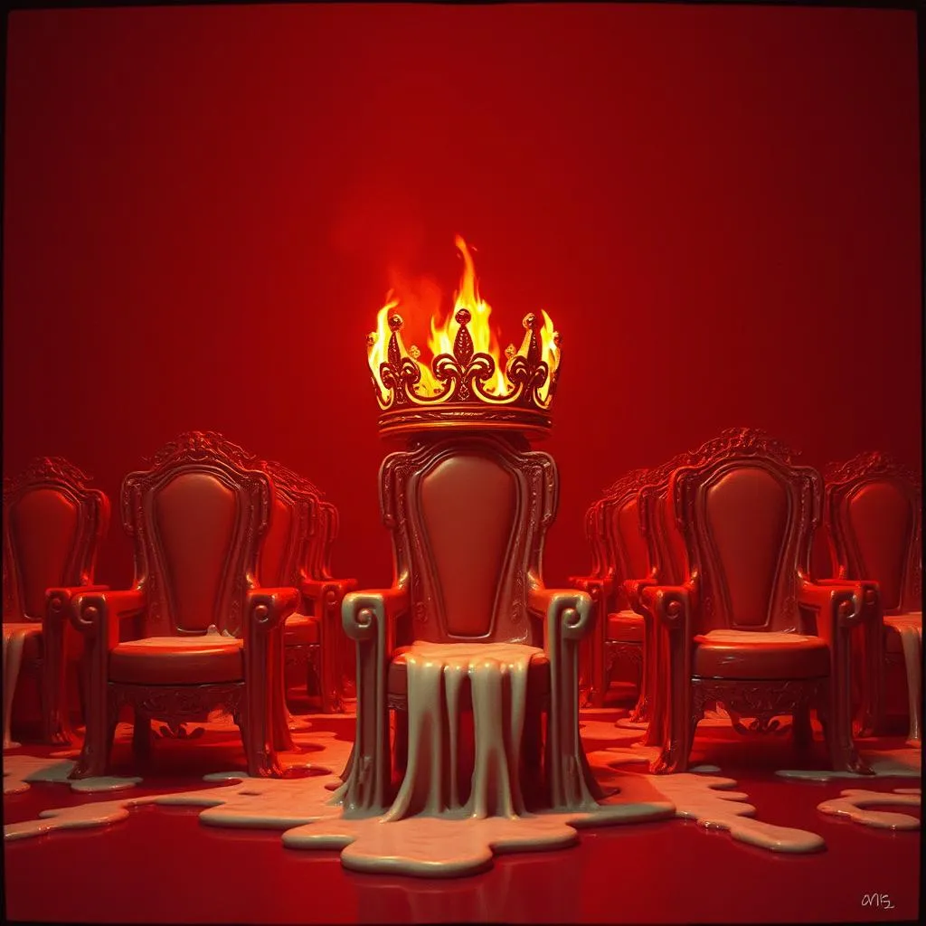 Silent Empire