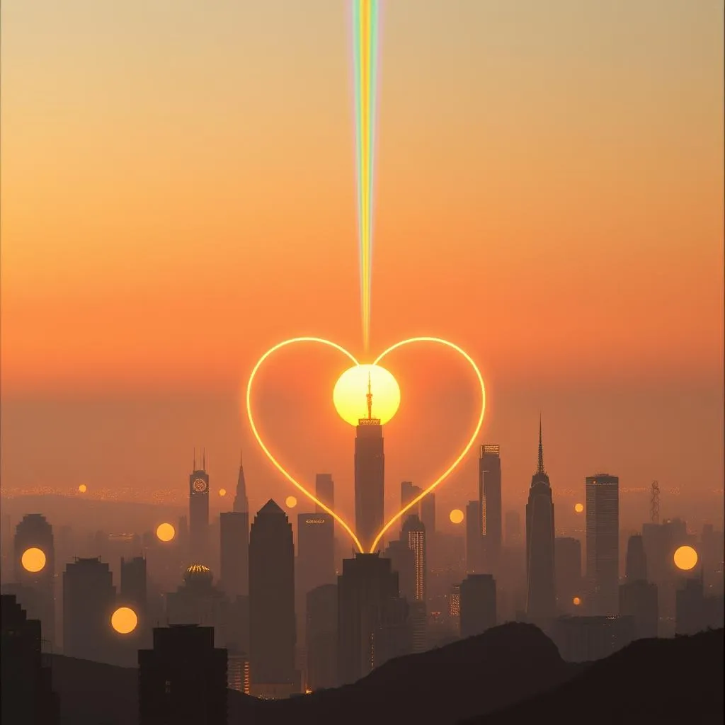 Love Transcends