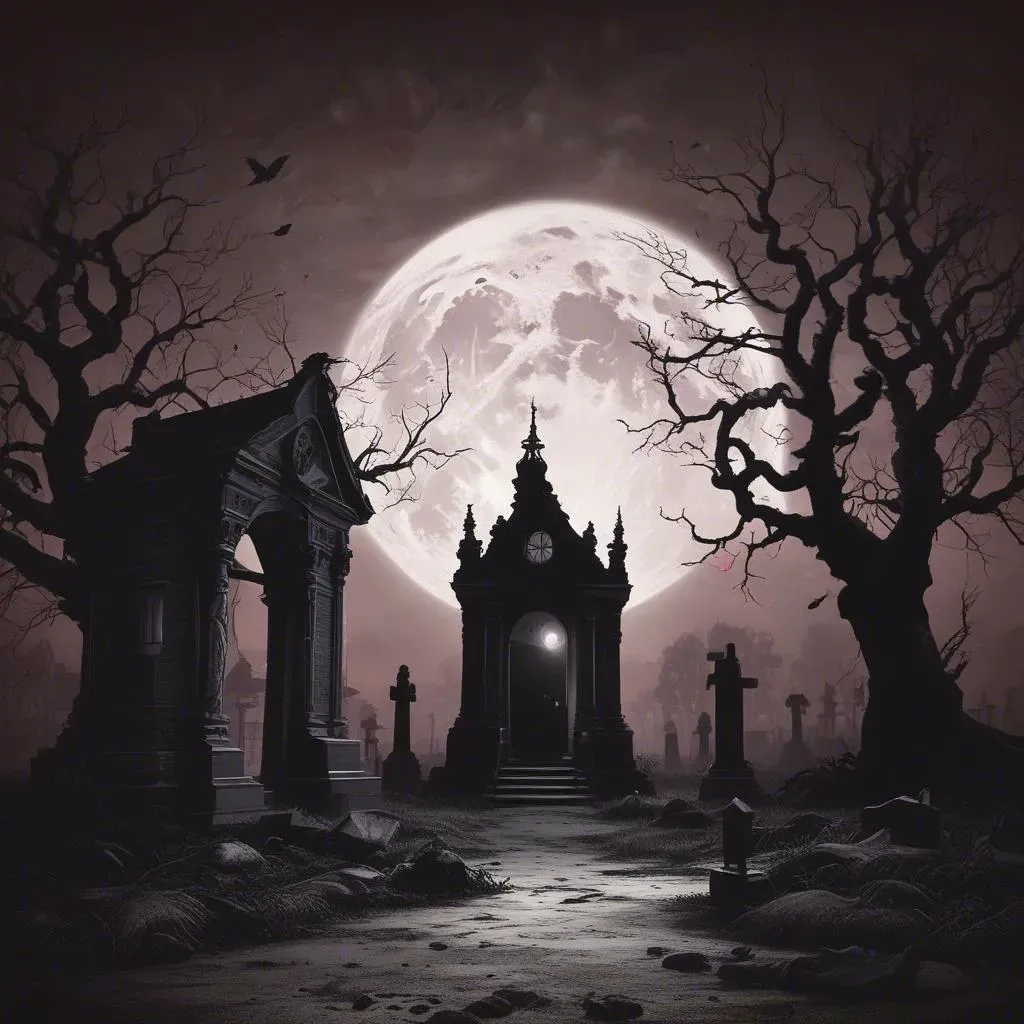 Haunted By Shadows
