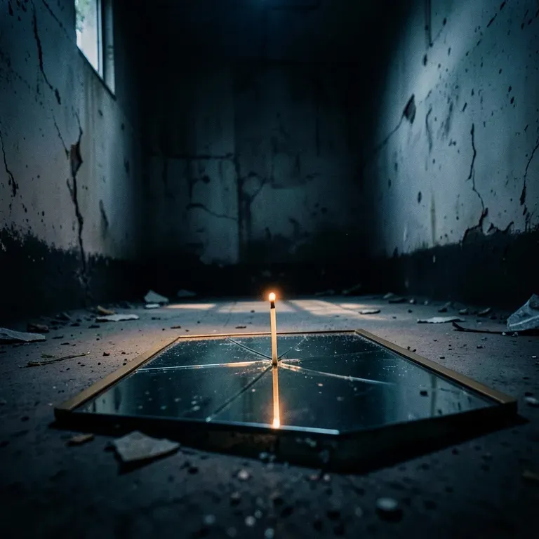 Shadows Behind Bars