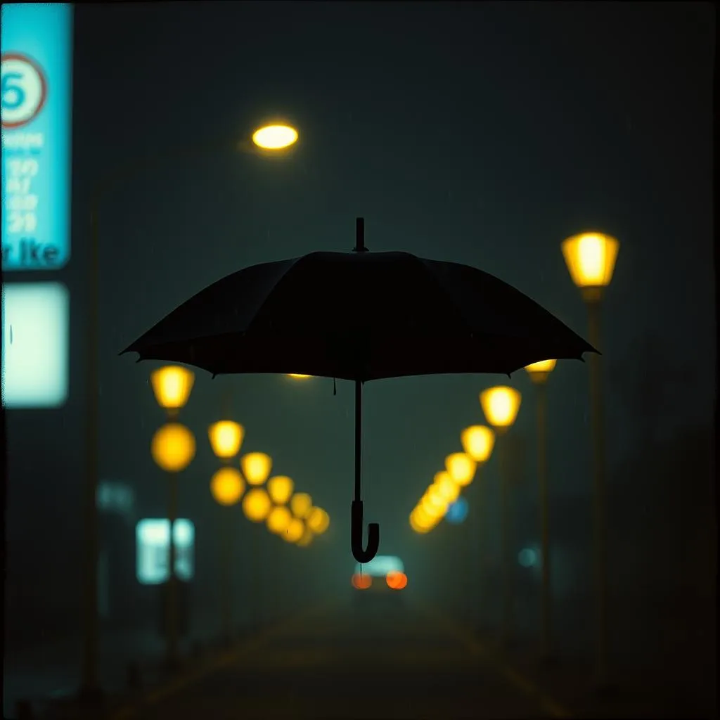 Chuva não para