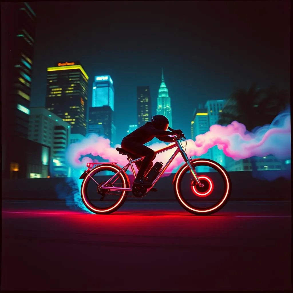 Low down