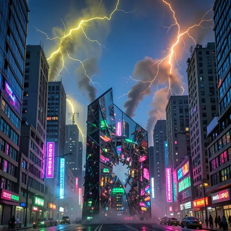 Chaos in My Mind