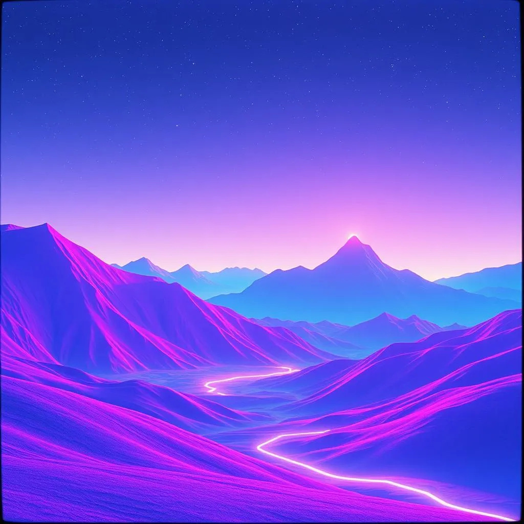 Neon Dreams
