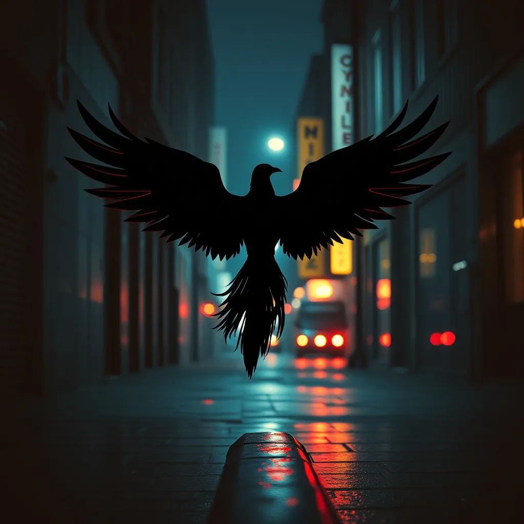Let The Phoenix Fly