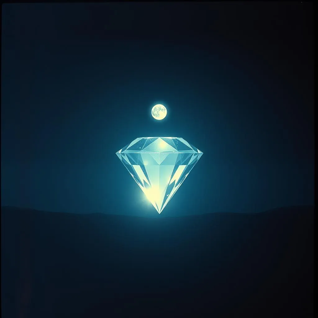 Marie, mein Diamant