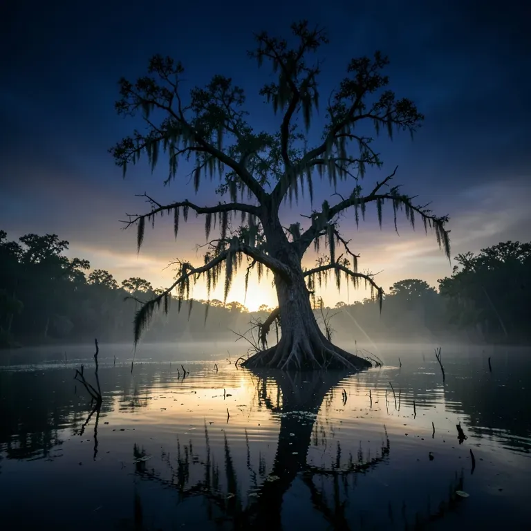 Louisiana Miles