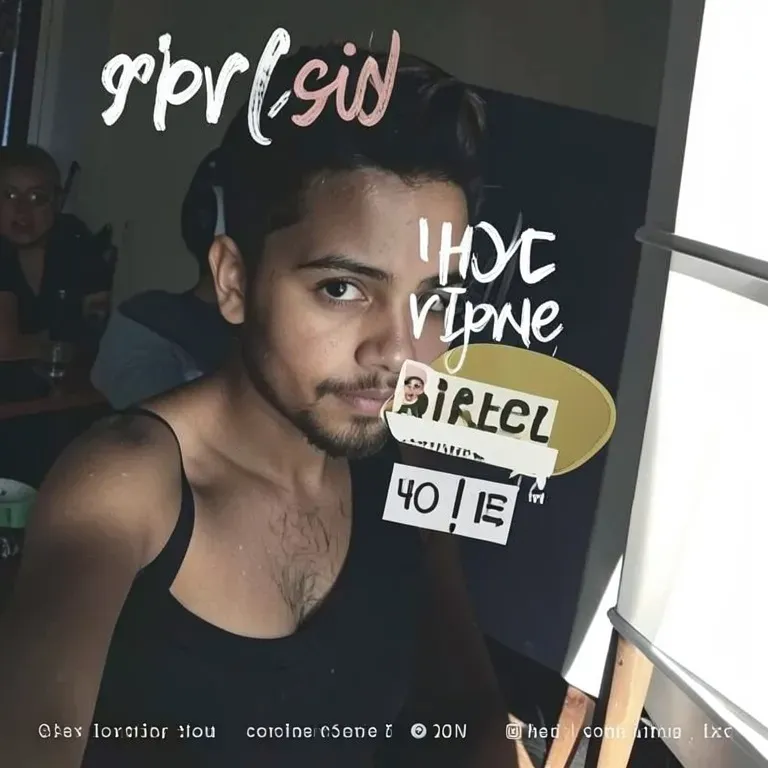 Tua Mão No Meu Corpo