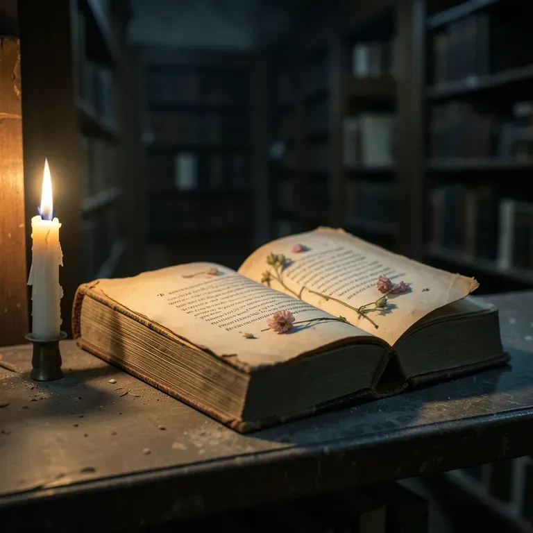Between Chapters