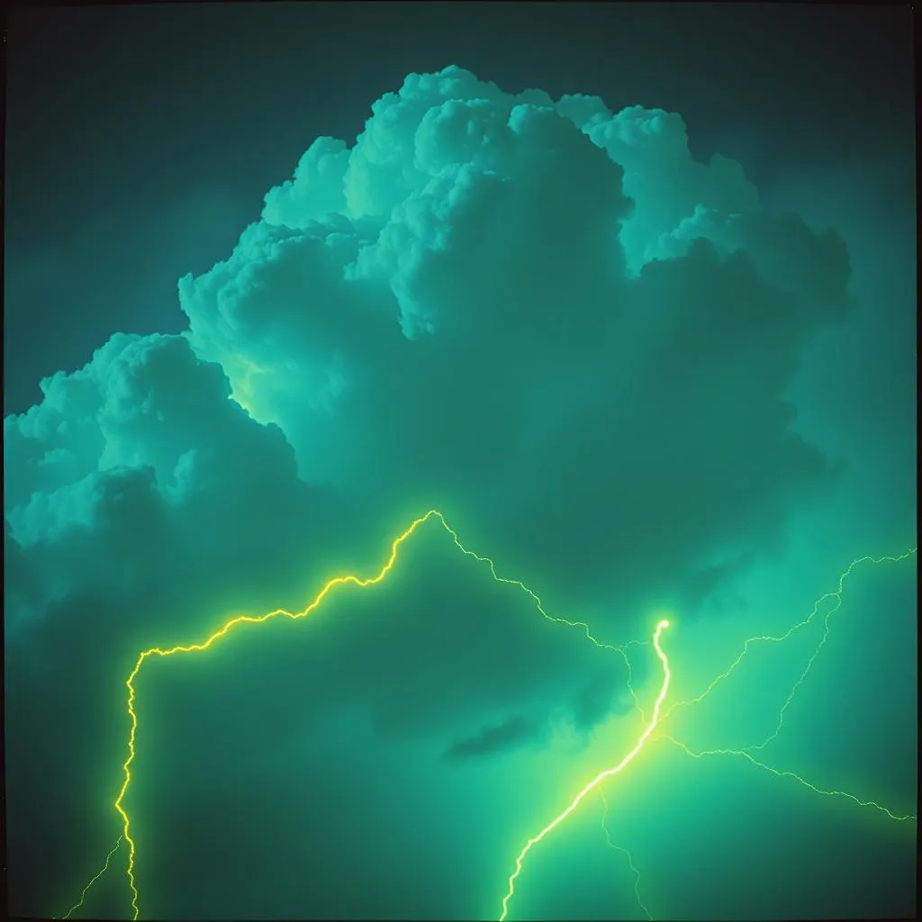 Electric Firestorm