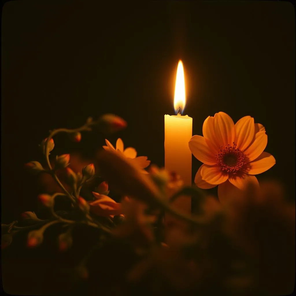Secret Flame
