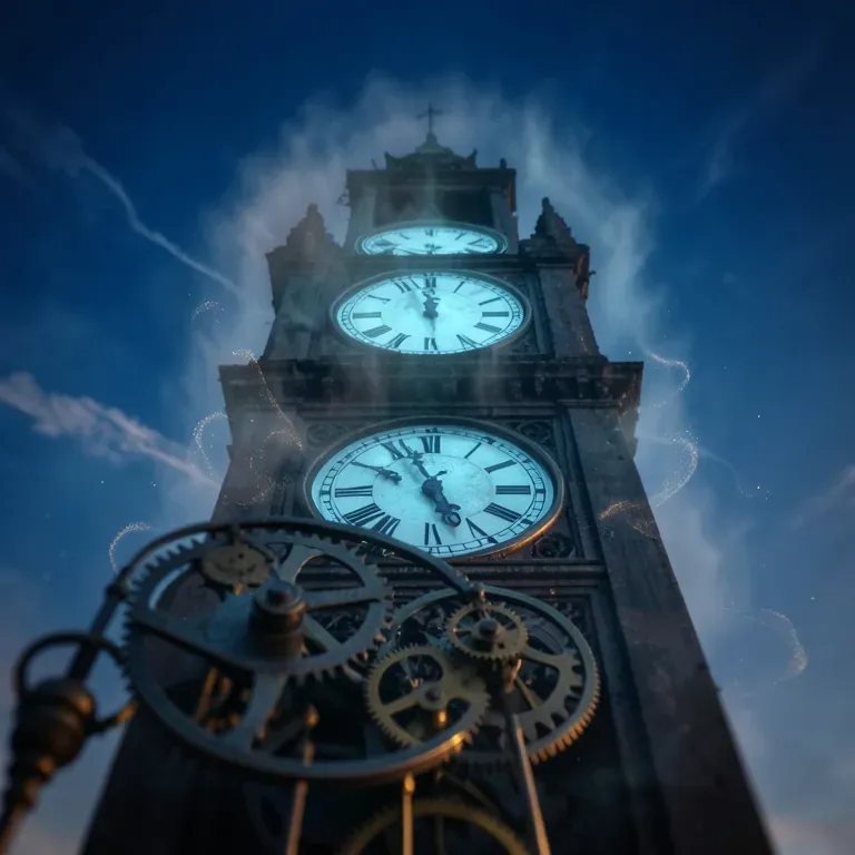 Echoes of Time