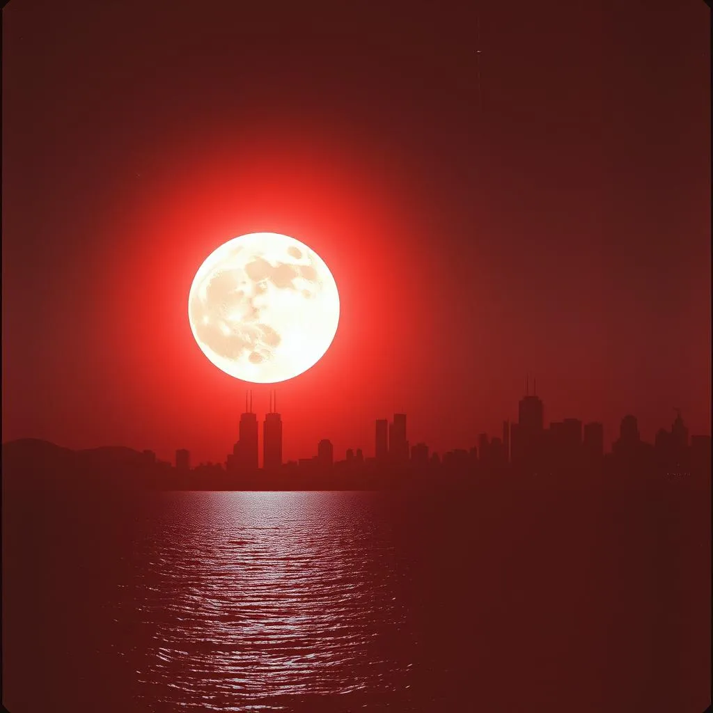 Blood Moon Drip