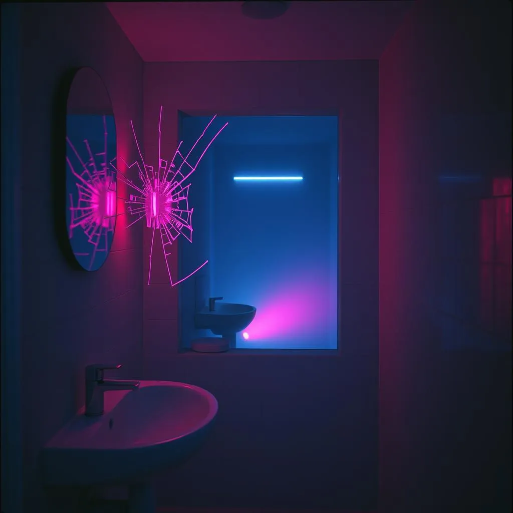 The Mirror's Call