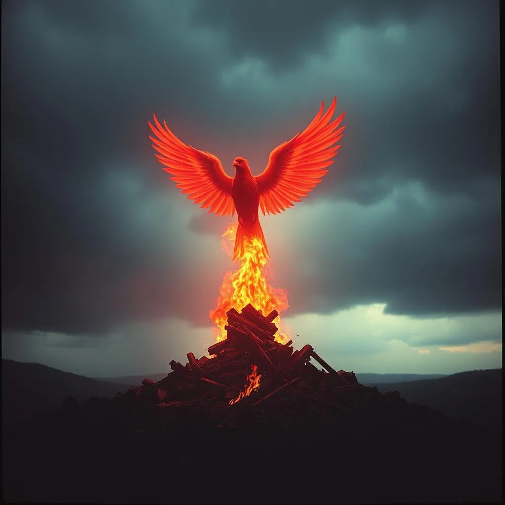 Rise above it
