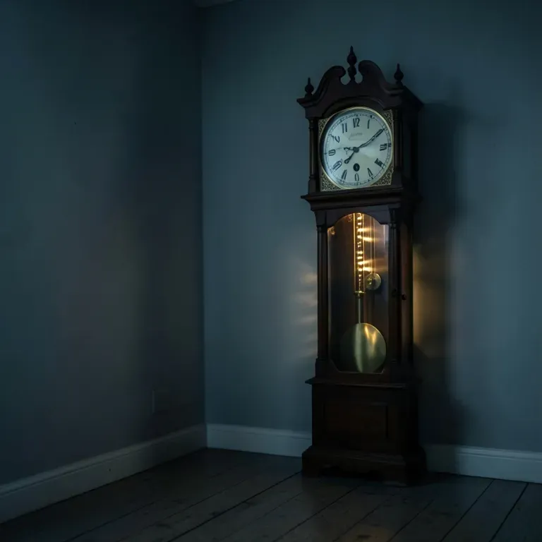 The hour that sat with me in the dark.
