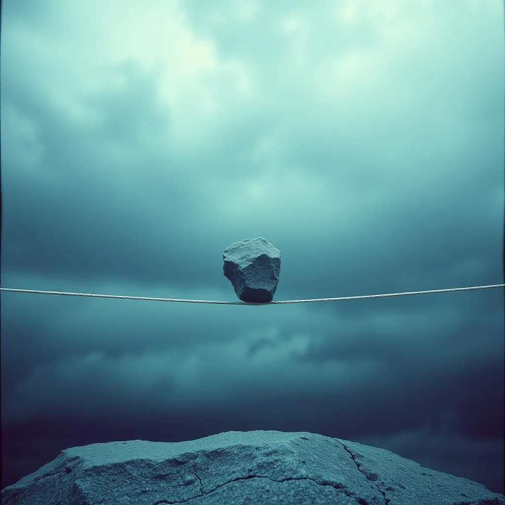 Drowning in Silence