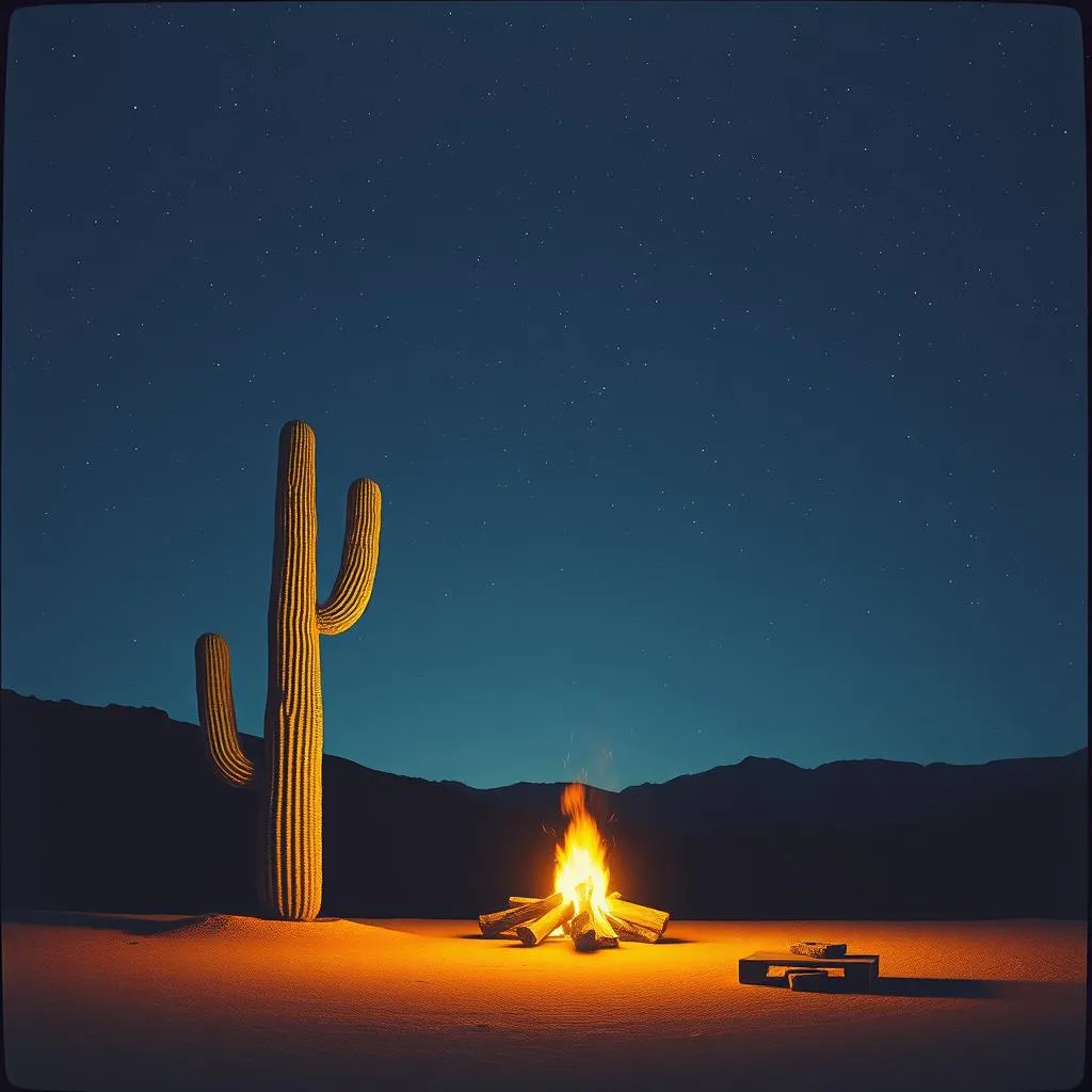 Lonely Cowboy's Prayer