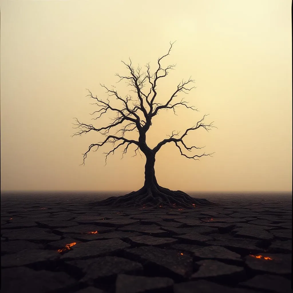 Shattered Eden