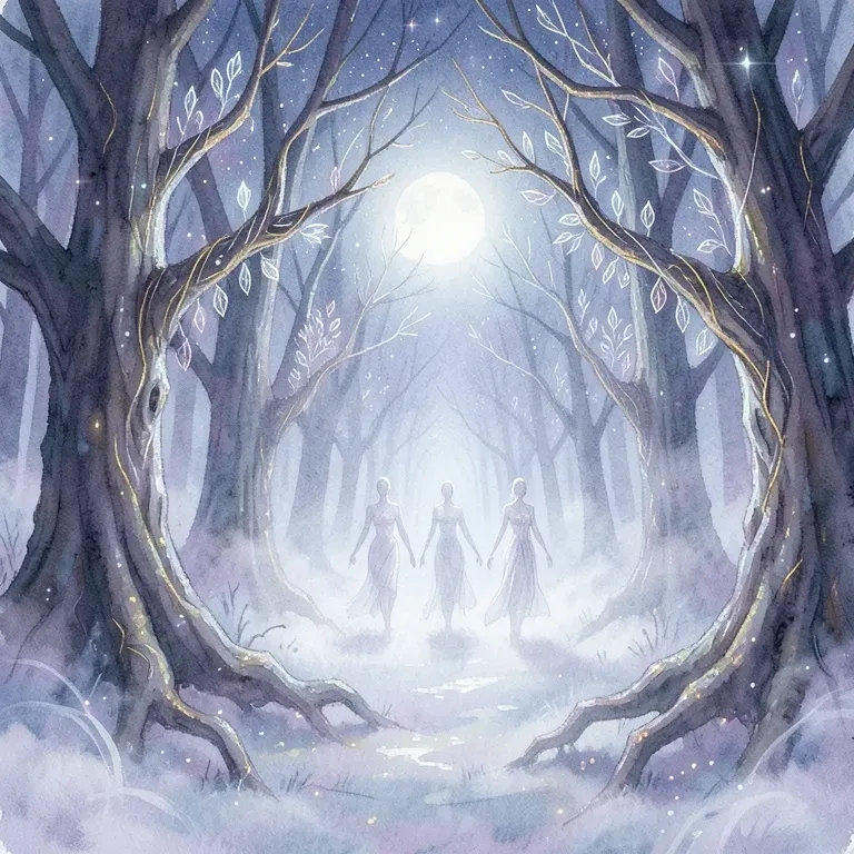 The Secret of the Elves