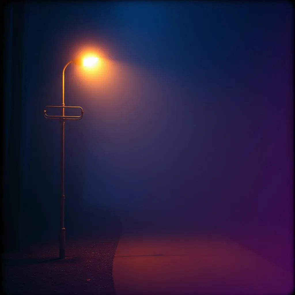 Chasing the Light