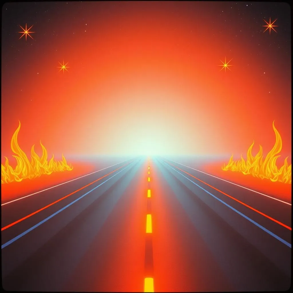 Burning Highway Dreams
