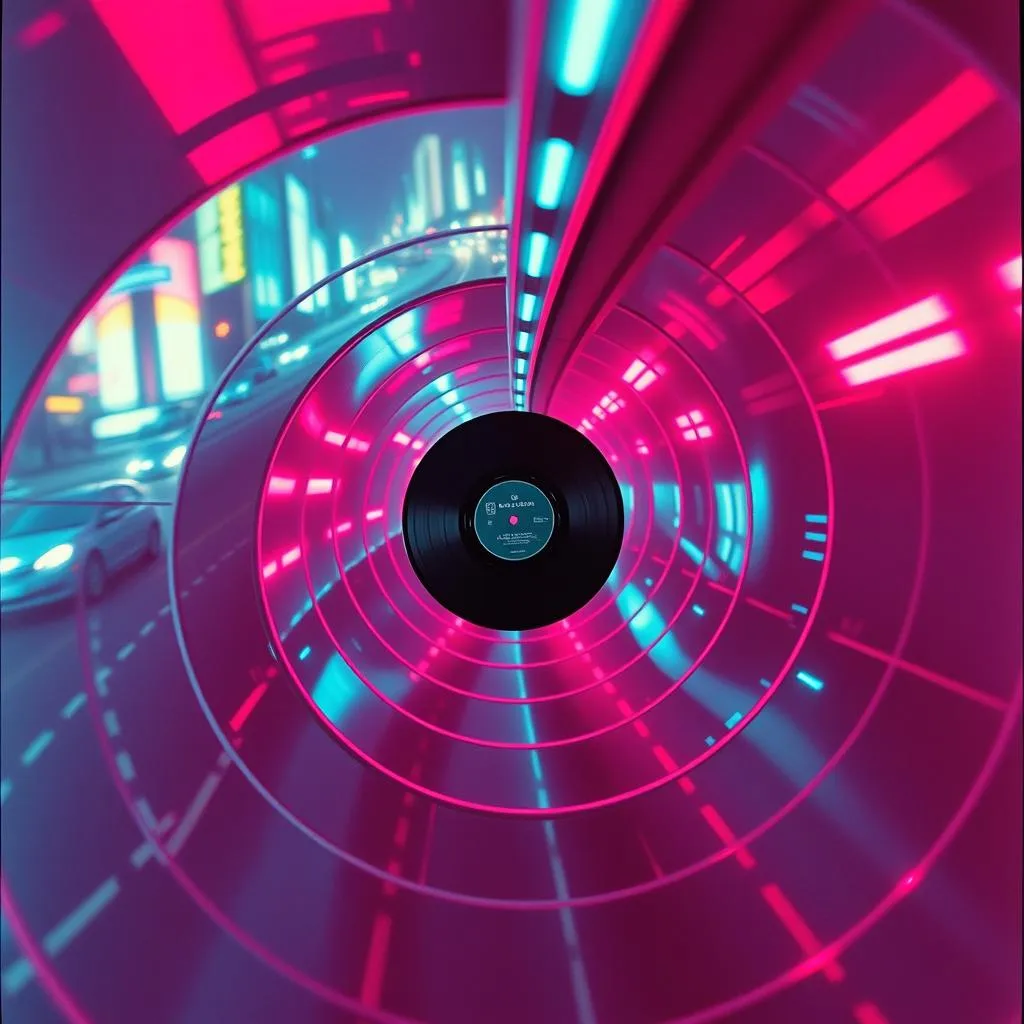 Spinning Around