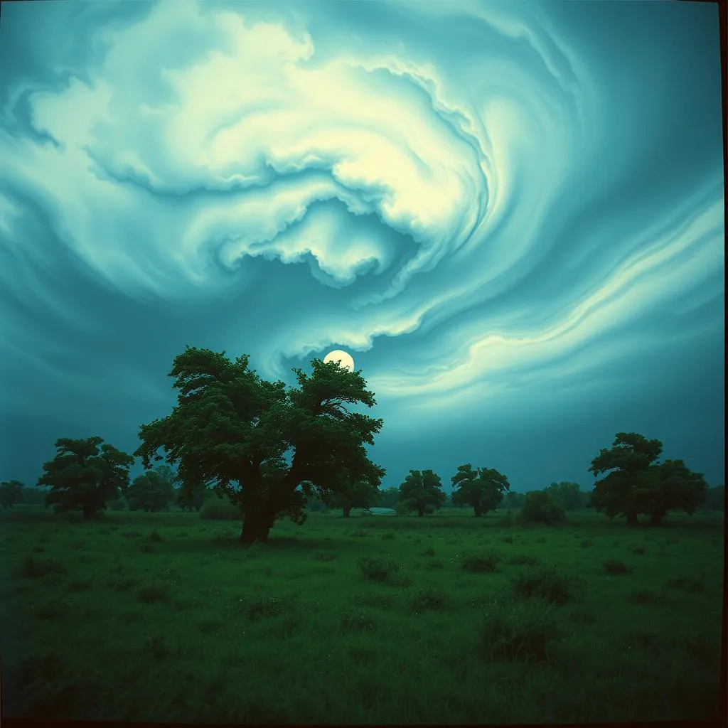 Nature’s Fury