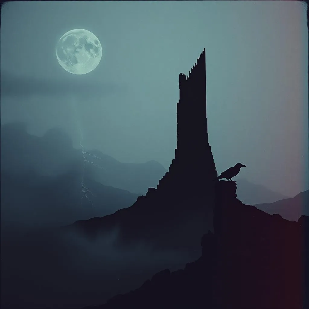 Shadows of the Abyss